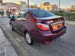 Mitsubishi Mirage G4